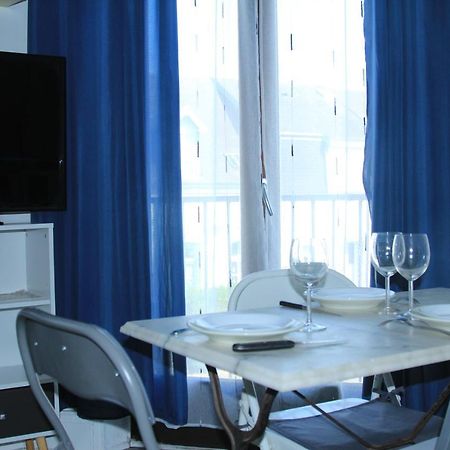 L'Opale 4, Studio Avec Balcon, 3 Personnes Appartement Berck Buitenkant foto