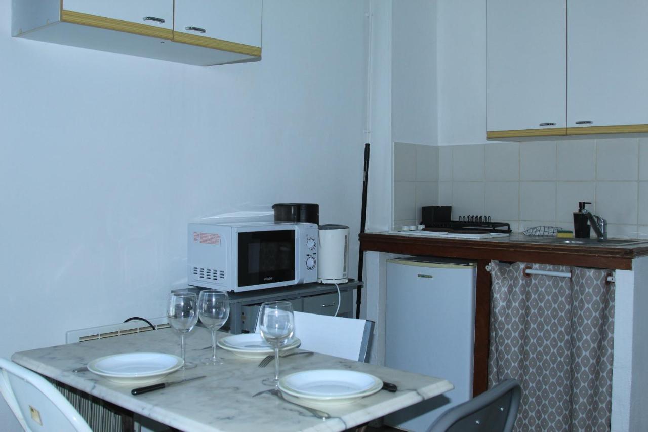 L'Opale 4, Studio Avec Balcon, 3 Personnes Appartement Berck Buitenkant foto