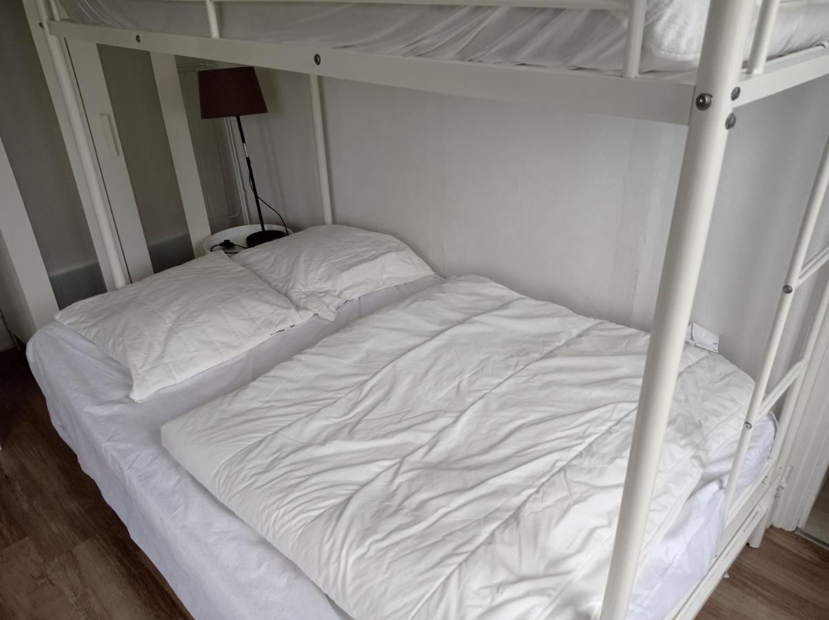 L'Opale 4, Studio Avec Balcon, 3 Personnes Appartement Berck Buitenkant foto